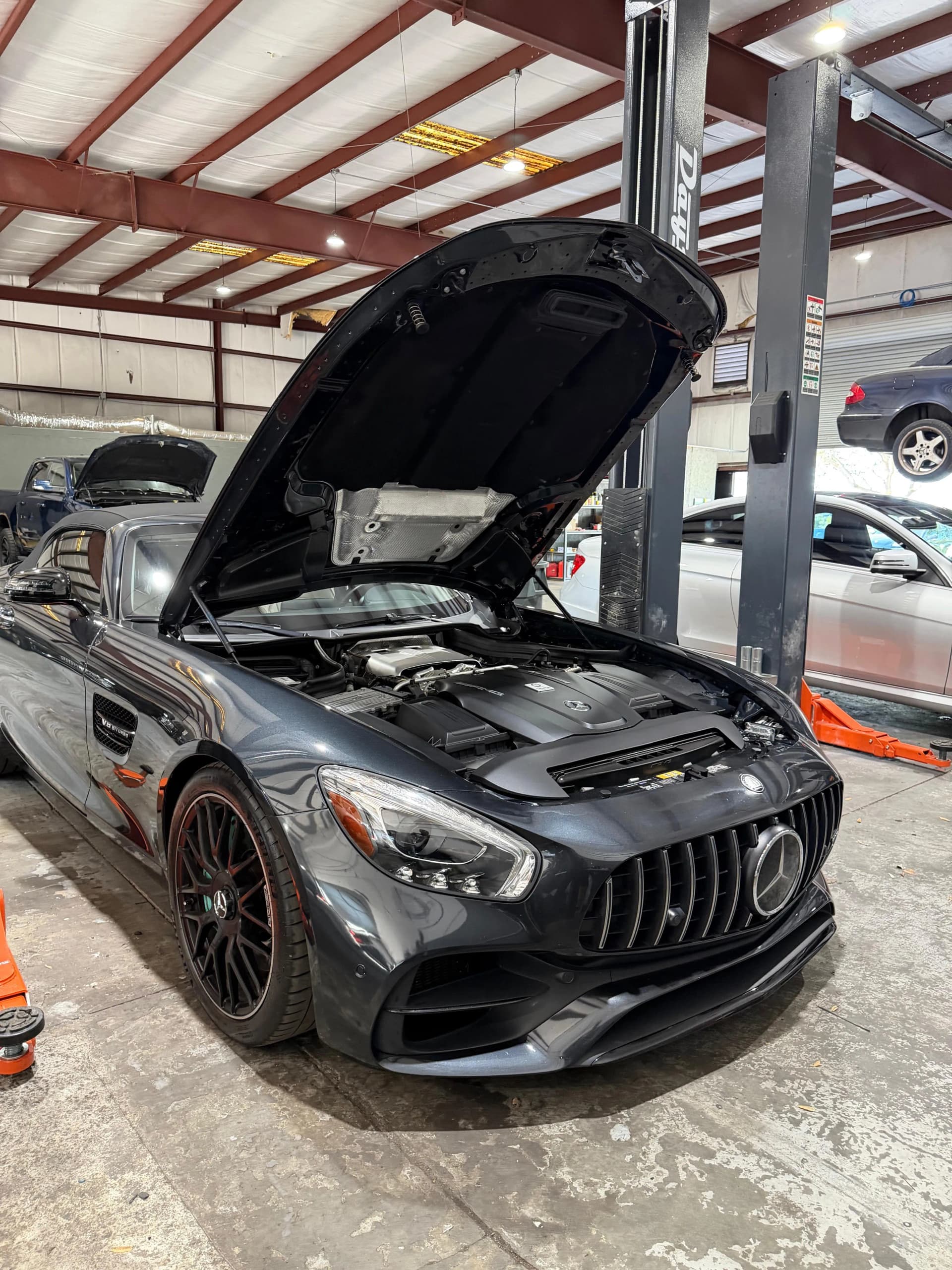 The Ultimate Guide to Mercedes Benz Coolant Leak Repair