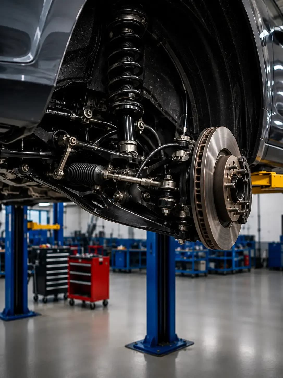 suspension-repair
