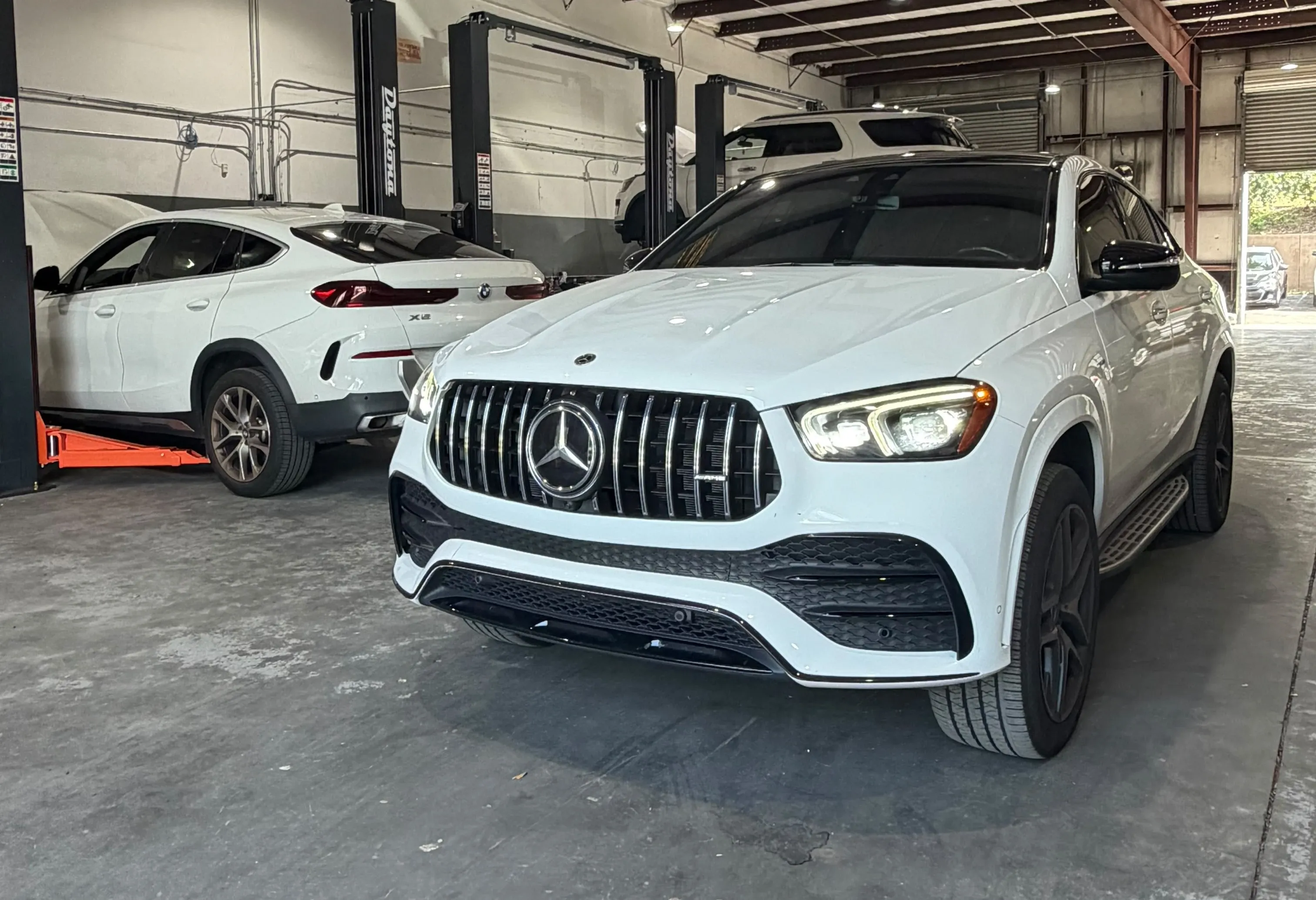 What Causes Mercedes Air Suspension Problems in Airmatic Systems?